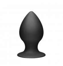 Анальная пробка Tom of Finland Large Silicone Anal Plug - 11,5 см.