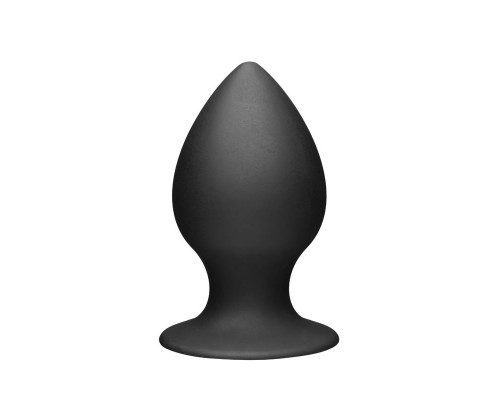 Анальная пробка Tom of Finland Large Silicone Anal Plug - 11,5 см.