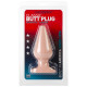 Заказать Анальная пробка телесного цвета Butt Plugs Smooth Classic Large - 14 см.