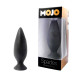 Заказать Черная большая анальная пробка Mojo Spades Large Butt Plug - 12 см.