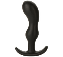 Анальная пробка для ношения Mood Naughty 2 3.5  Silicone - 8,9 см.