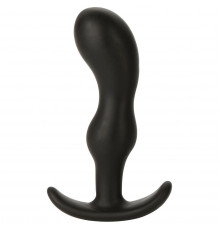 Анальная пробка для ношения Mood Naughty 2 3.5  Silicone - 8,9 см.