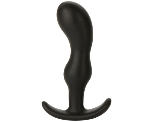 Заказать Анальная пробка для ношения Mood Naughty 2 3.5  Silicone - 8,9 см.