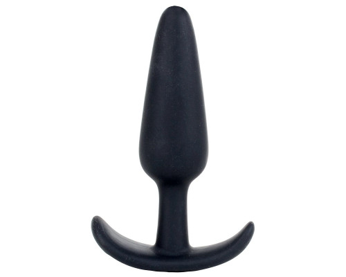 Заказать Анальная пробка для ношения Mood Naughty 4.5  Silicone - 11,5 см.