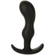 Заказать Анальная пробка для ношения Mood Naughty 2 3  Silicone - 7,6 см.