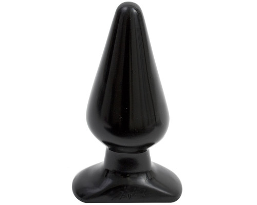 Заказать Анальная пробка Butt Plugs Smooth Classic Large - 14 см.