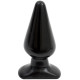 Заказать Анальная пробка Butt Plugs Smooth Classic Large - 14 см.