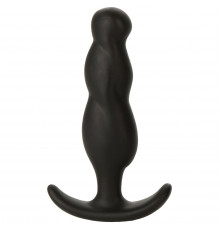 Анальная пробка Mood Naughty 3 Silicone - 8,9 см.