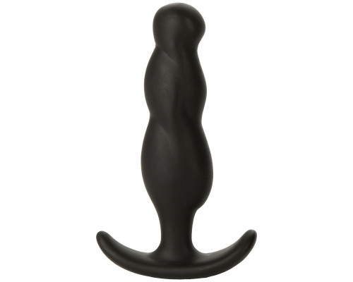 Заказать Анальная пробка Mood Naughty 3 Silicone - 8,9 см.