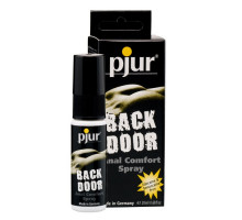 Расслабляющий анальный спрей pjur BACK DOOR spray - 20 мл.