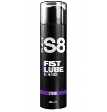 Гибридный лубрикант-желе для фистинга S8 Hybrid Fist Lube - 200 мл.