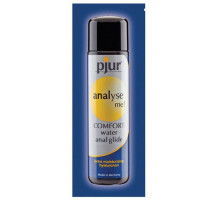 Анальный лубрикант pjur ANALYSE ME Comfort Water Anal Glide - 2 мл.