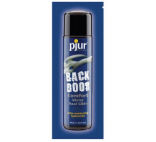 Концентрированный анальный лубрикант pjur BACK DOOR Comfort Water Anal Glide - 2 мл.