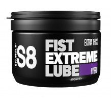 Гибридный лубрикант для фистинга S8 Hybrid Fist Extreme Lube - 500 мл.