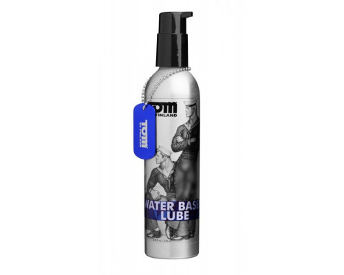 Лубрикант на водной основе Tom of Finland Water Based - 236 мл.