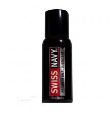 Анальный лубрикант Swiss Navy Premium Anal Lubricant - 29 мл.