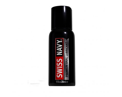 Заказать Анальный лубрикант Swiss Navy Premium Anal Lubricant - 29 мл.