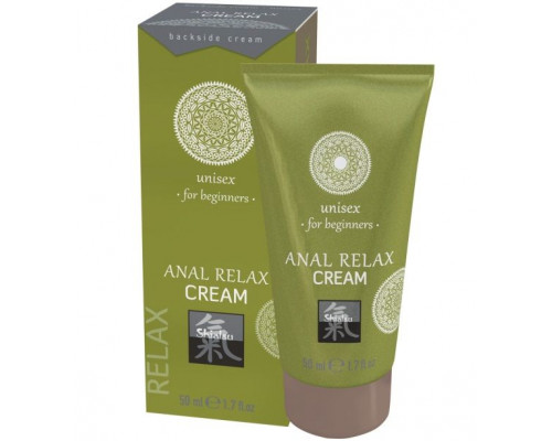 Заказать Анальный крем Anal Relax Cream - 50 мл.