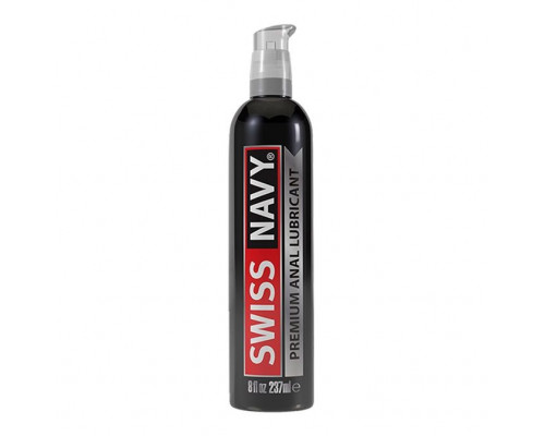 Заказать Анальный лубрикант Swiss Navy Premium Anal Lubricant - 237 мл.