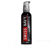 Анальный лубрикант Swiss Navy Premium Anal Lubricant - 59 мл.