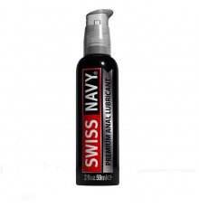 Анальный лубрикант Swiss Navy Premium Anal Lubricant - 59 мл.