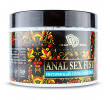 Интимный гель-смазка ANAL SEX FIST GEL - 500 мл.