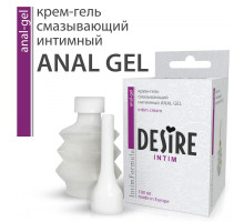 Анальный смазывающий крем-гель ANAL GEL - 100 мл.