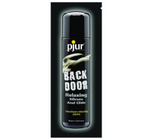 Концентрированный анальный лубрикант pjur BACK DOOR glide - 1,5 мл.