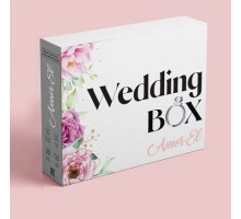 Свадебный набор эротического белья Wedding Box