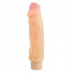 Заказать Виброфаллос с ярко выраженным рельефом X5 HARD ON VIBRATING 9INCH DILDO - 22,8 см.