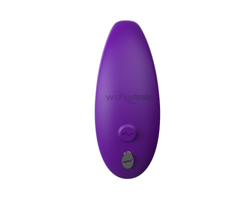 Фиолетовый вибратор для пар We-Vibe Sync 2