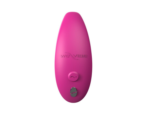 Розовый вибратор для пар We-Vibe Sync 2