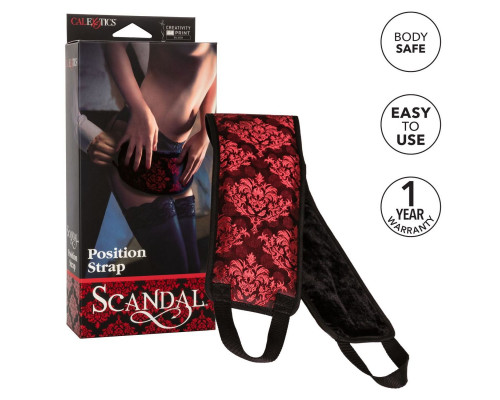 Заказать Удерживающее устройство Scandal Position Strap