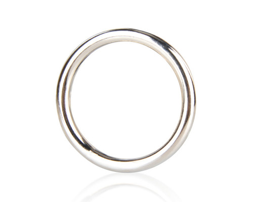 Заказать Стальное эрекционное кольцо STEEL COCK RING - 3.5 см.