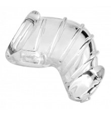 Насадка для ограничения эрекции Detained Soft Body Chastity Cage