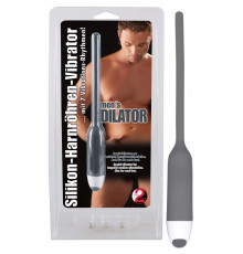 Вибратор для уретры DILATOR