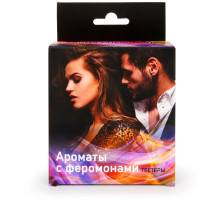 Набор тестеров ароматизирующих композиций с феромонами EROWOMAN   EROMAN Limited Edition - 9 шт. по 5 мл.