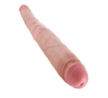 Двусторонний дилдо 16  Tapered Double Dildo - 40,6 см.