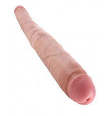 Двусторонний дилдо 16  Tapered Double Dildo - 40,6 см.