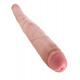 Заказать Двусторонний дилдо 16  Tapered Double Dildo - 40,6 см.