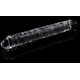 Заказать Прозрачный двусторонний фаллоимитатор Flawless Clear Double Dildo - 30 см.