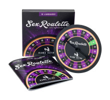 Настольная игра-рулетка Sex Roulette Kamasutra