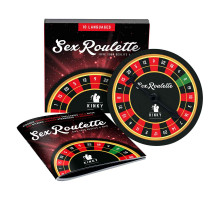 Настольная игра-рулетка Sex Roulette Kinky