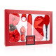 Заказать Эротический набор I Love Red Couples Box