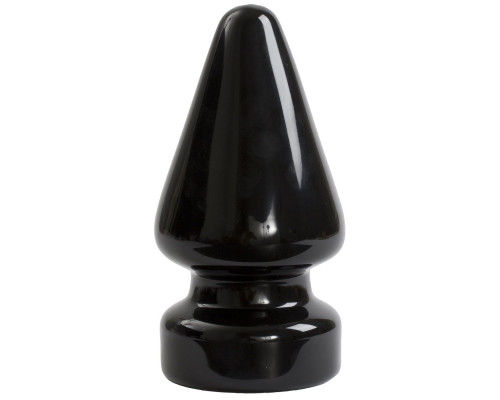 Заказать Огромный плуг Titanmen Tools Butt Plug 4.5  Diameter Ass Master - 23,1 см.