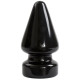 Заказать Огромный плуг Titanmen Tools Butt Plug 4.5  Diameter Ass Master - 23,1 см.