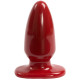 Заказать Анальная пробка Red Boy Large 5  Butt Plug - 13,2 см.