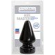 Заказать Огромный плуг Titanmen Tools Butt Plug 4.5  Diameter Ass Master - 23,1 см.