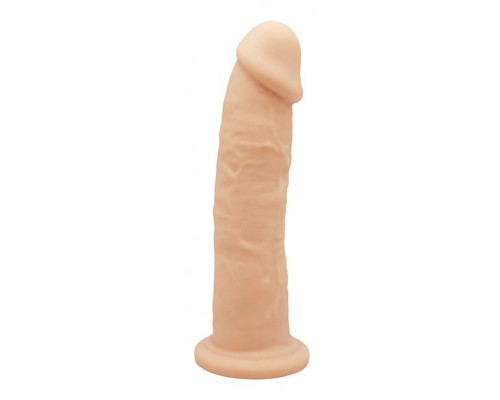 Заказать Телесный фаллоимитатор 9INCH DILDO - 22,9 см.