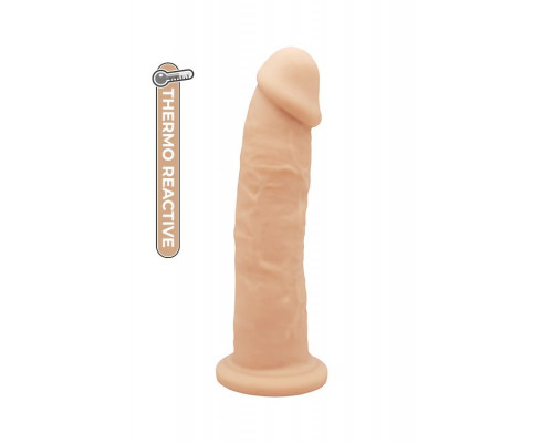 Заказать Телесный фаллоимитатор 9INCH DILDO - 22,9 см.